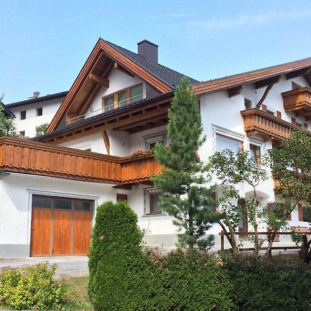 Haus Schoenjochl By Chatel Reizen Fiss Eksteriør billede
