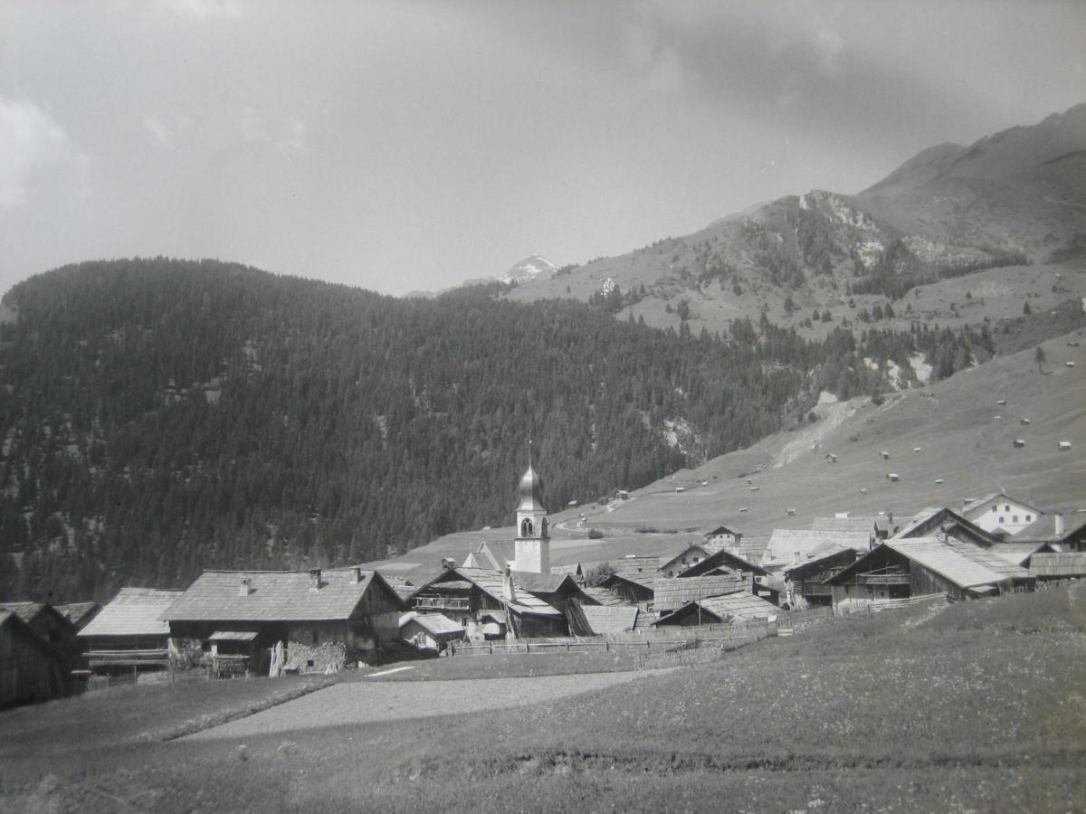 Haus Schoenjochl By Chatel Reizen Fiss Eksteriør billede