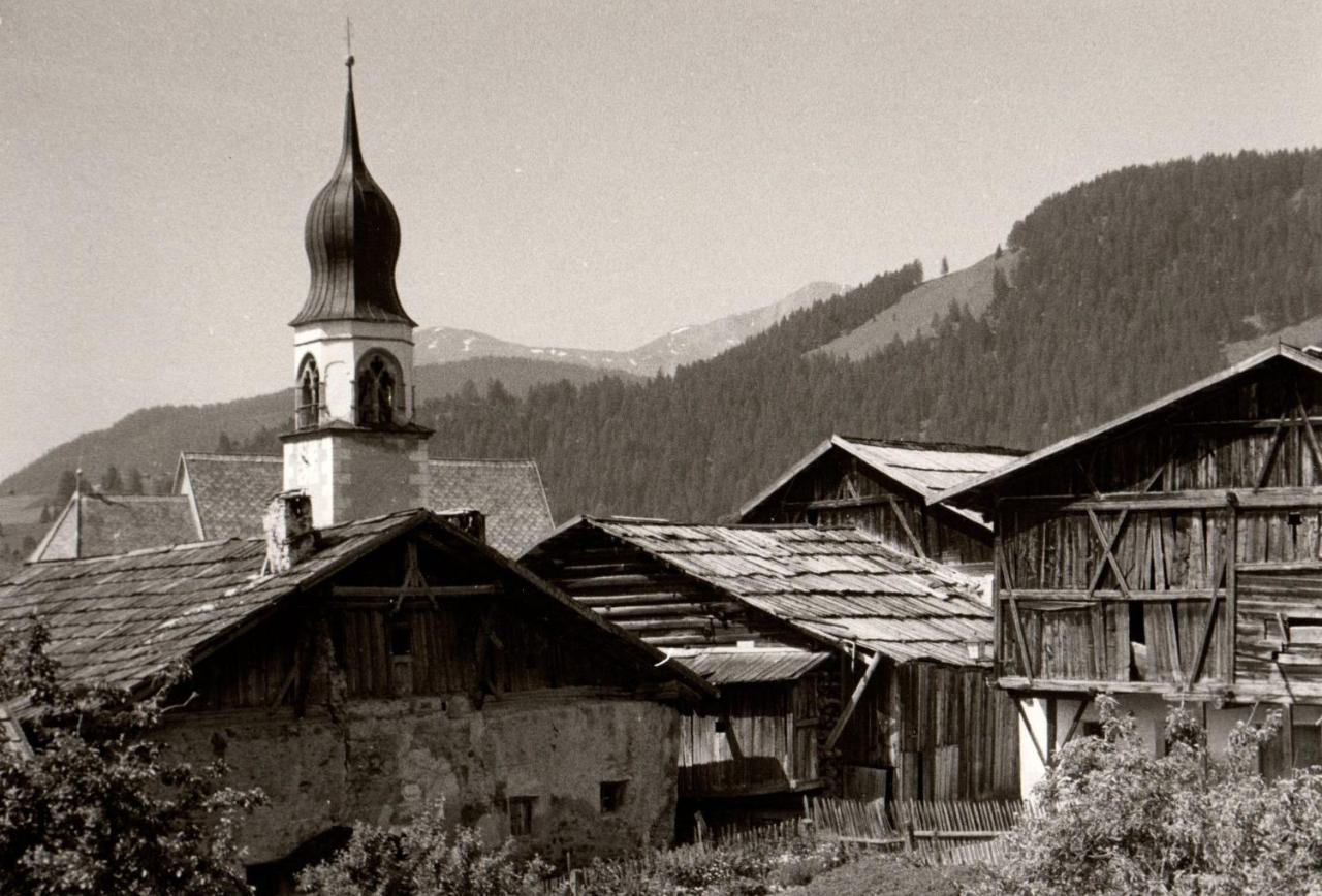 Haus Schoenjochl By Chatel Reizen Fiss Eksteriør billede