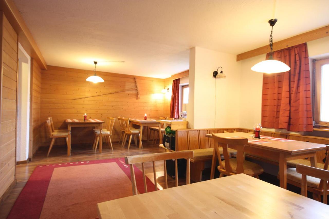 Haus Schoenjochl By Chatel Reizen Fiss Eksteriør billede