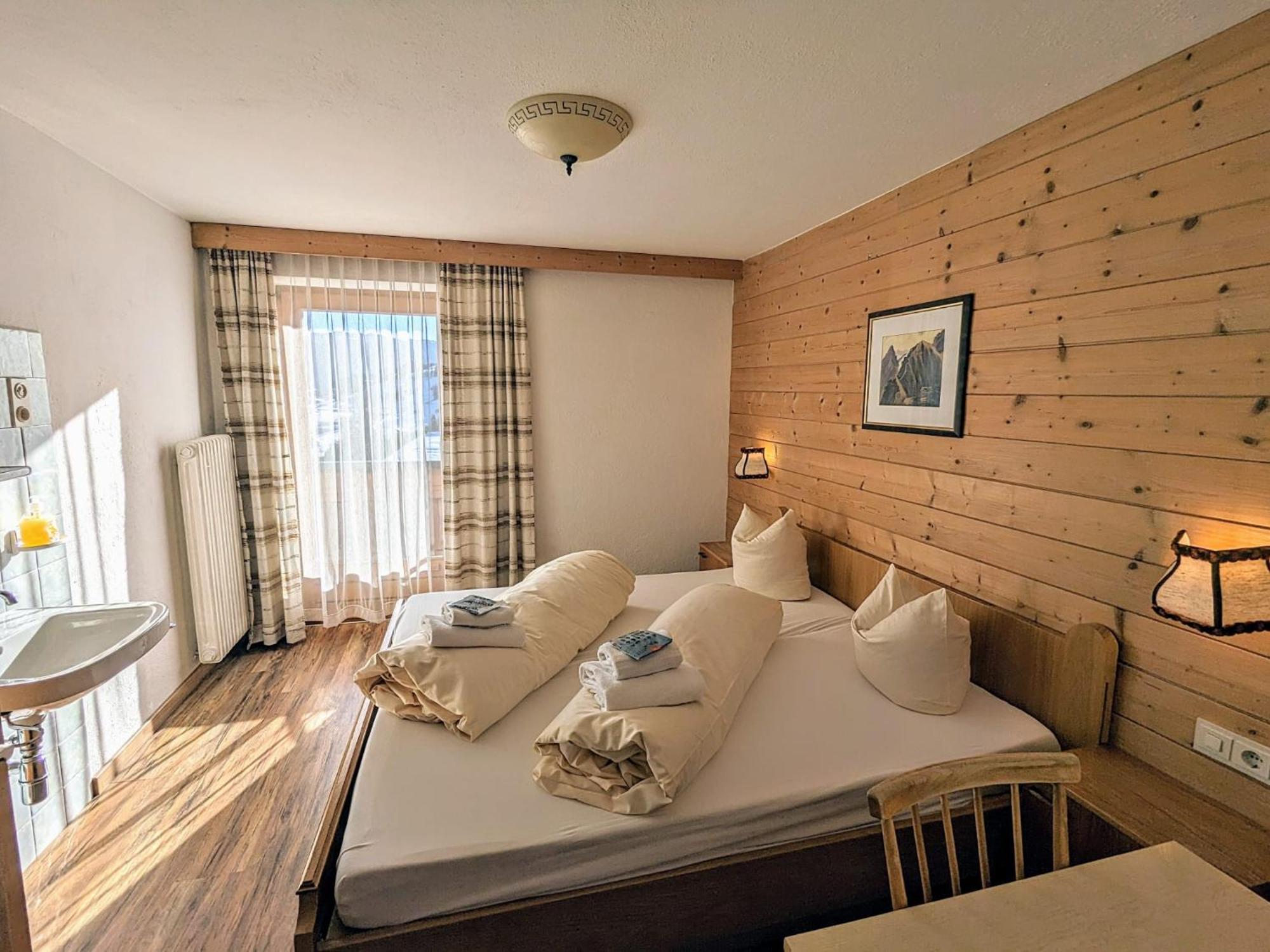 Haus Schoenjochl By Chatel Reizen Fiss Eksteriør billede