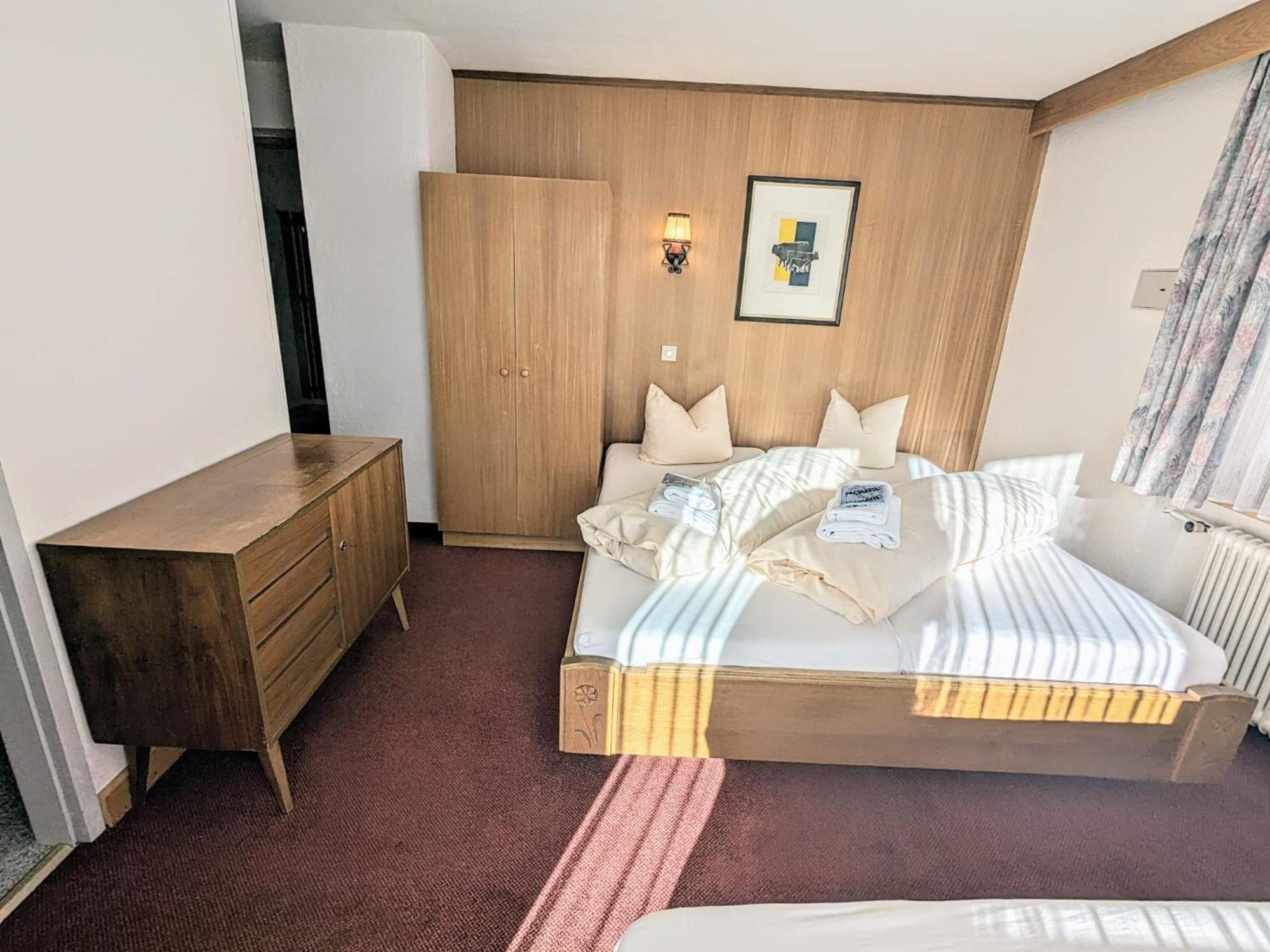 Haus Schoenjochl By Chatel Reizen Fiss Eksteriør billede