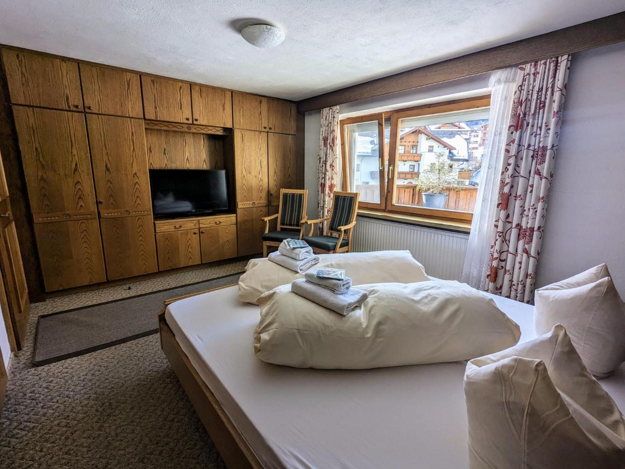 Haus Schoenjochl By Chatel Reizen Fiss Eksteriør billede