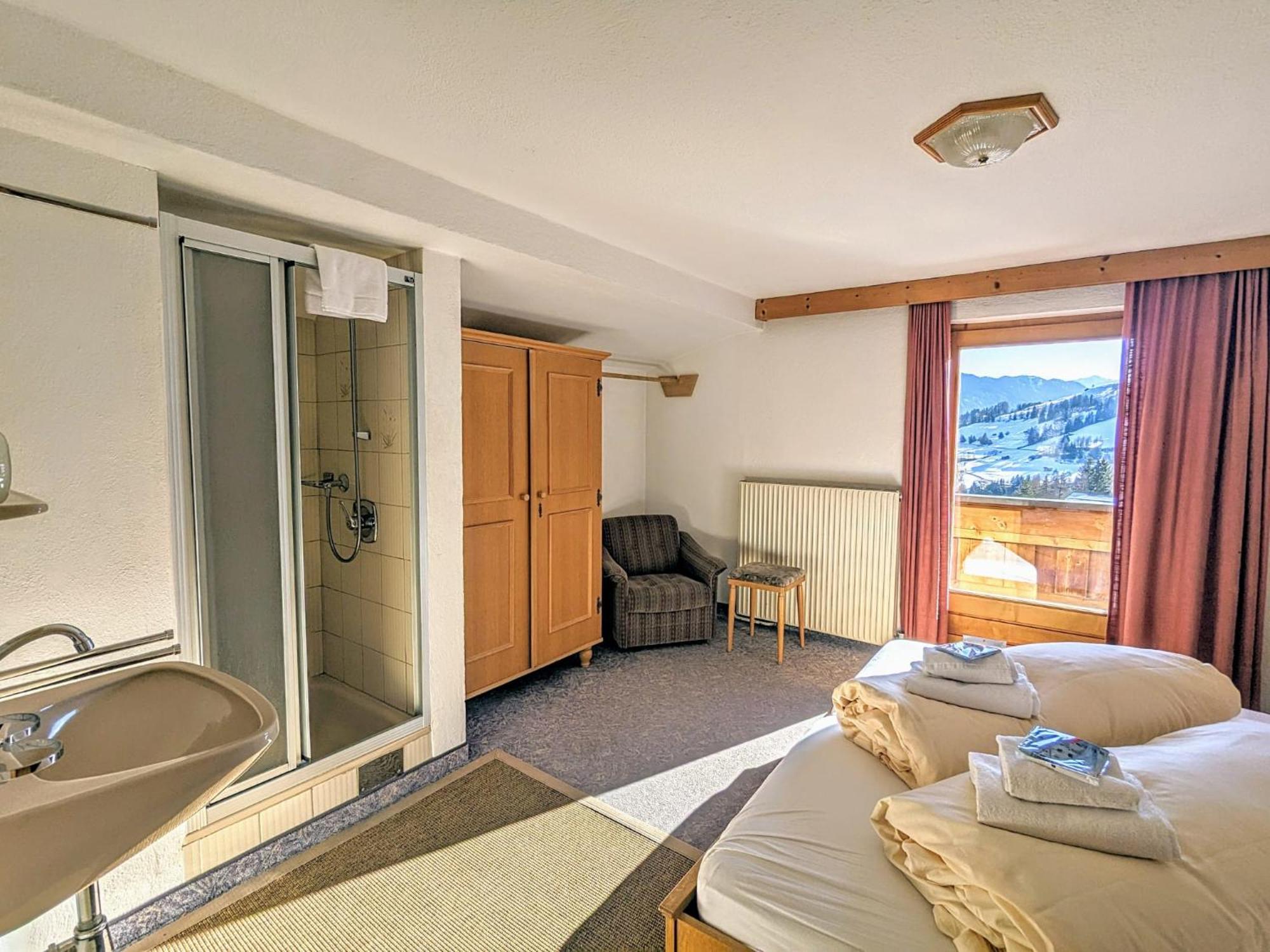 Haus Schoenjochl By Chatel Reizen Fiss Eksteriør billede