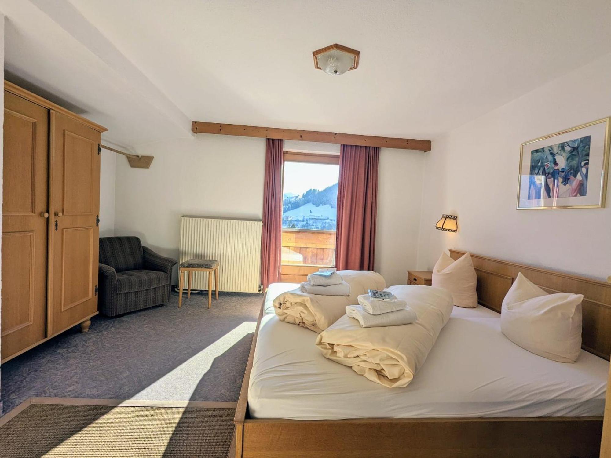 Haus Schoenjochl By Chatel Reizen Fiss Eksteriør billede