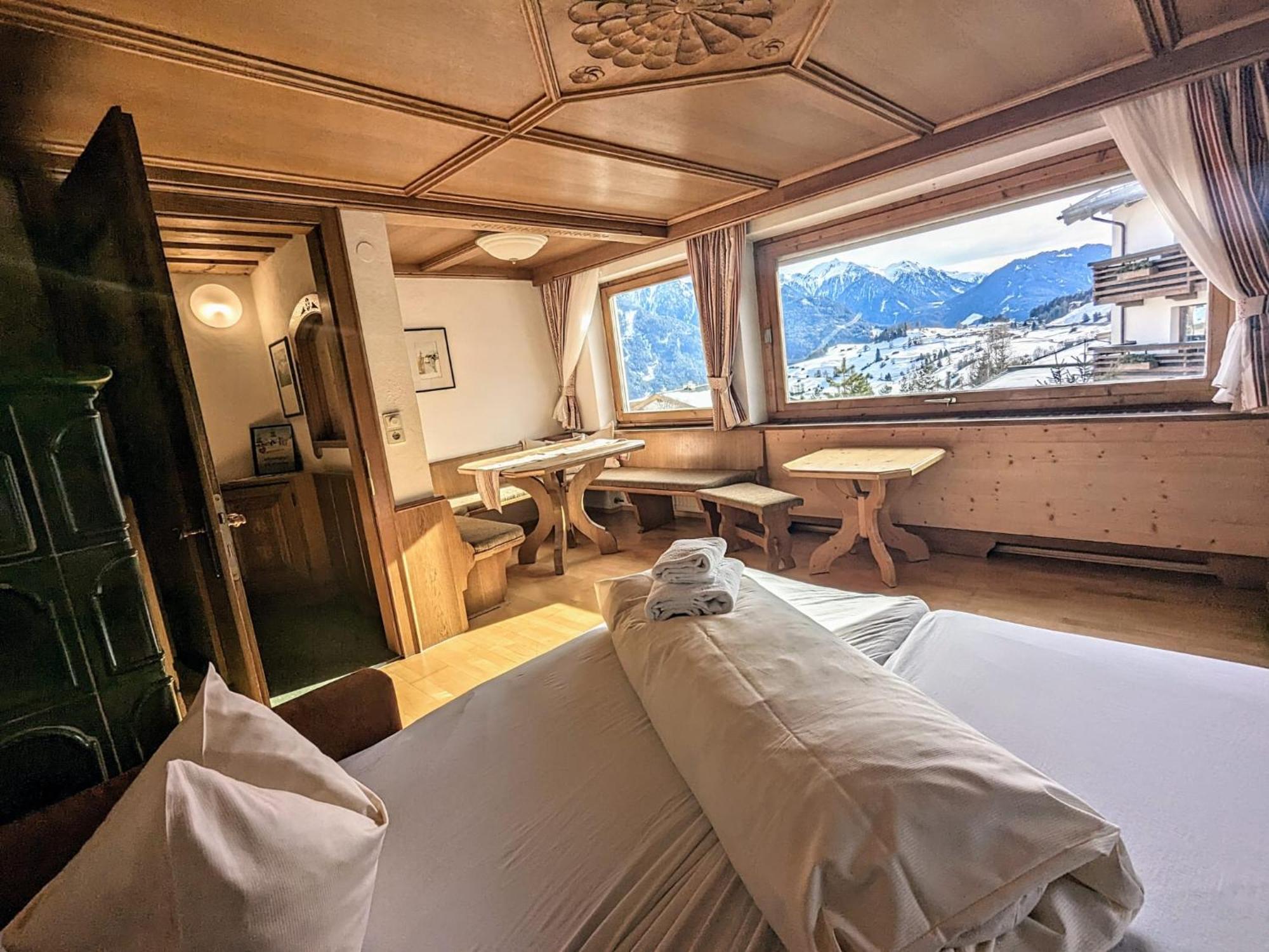 Haus Schoenjochl By Chatel Reizen Fiss Eksteriør billede