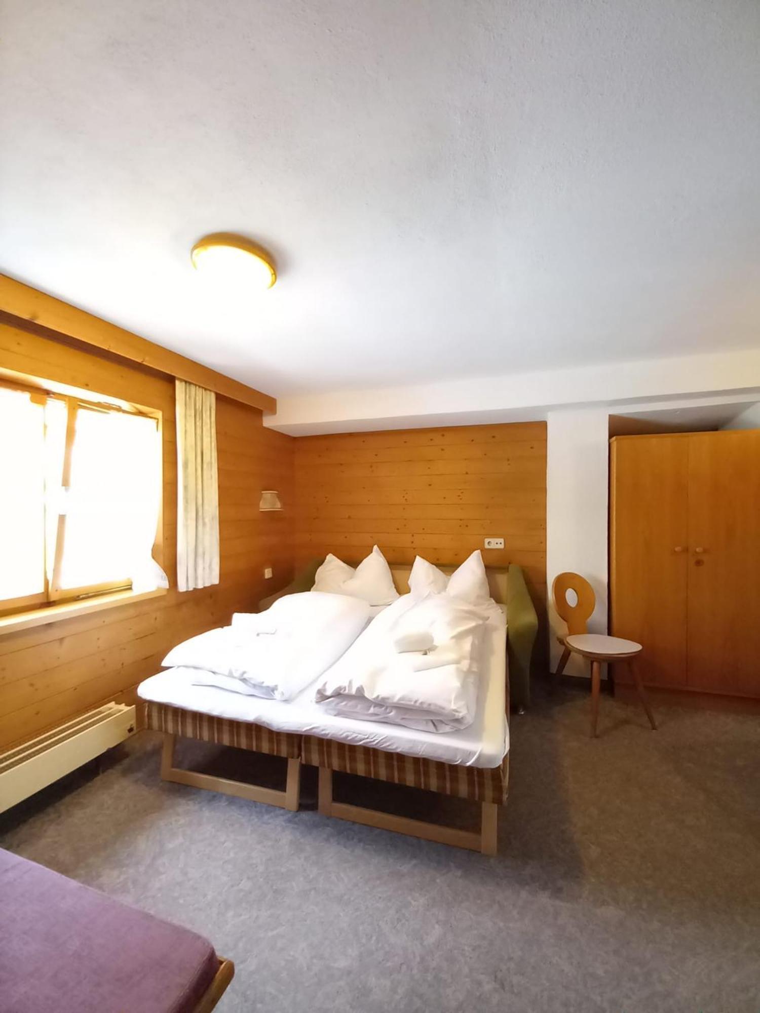 Haus Schoenjochl By Chatel Reizen Fiss Eksteriør billede
